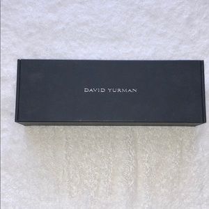 David Yurman box